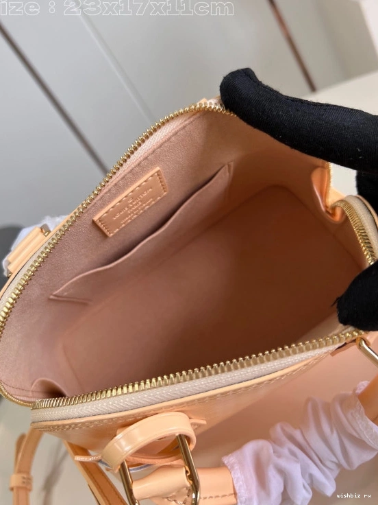 WIS ALMA VUITTON LOUIS BB-23.5*17.5*11.5cm 0113